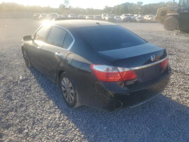 Photo 2 VIN: 1HGCR2F81EA296113 - HONDA ACCORD EXL 