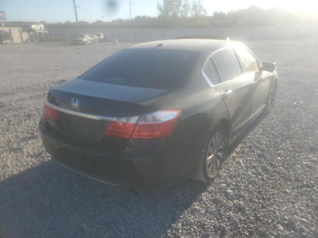 Photo 3 VIN: 1HGCR2F81EA296113 - HONDA ACCORD EXL 