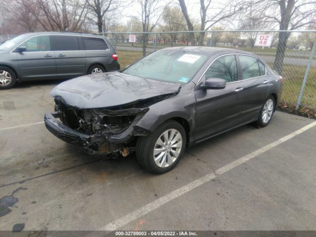 Photo 1 VIN: 1HGCR2F81EA305232 - HONDA ACCORD SEDAN 