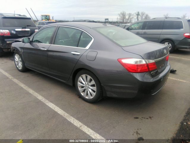 Photo 2 VIN: 1HGCR2F81EA305232 - HONDA ACCORD SEDAN 