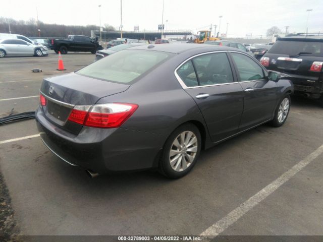 Photo 3 VIN: 1HGCR2F81EA305232 - HONDA ACCORD SEDAN 