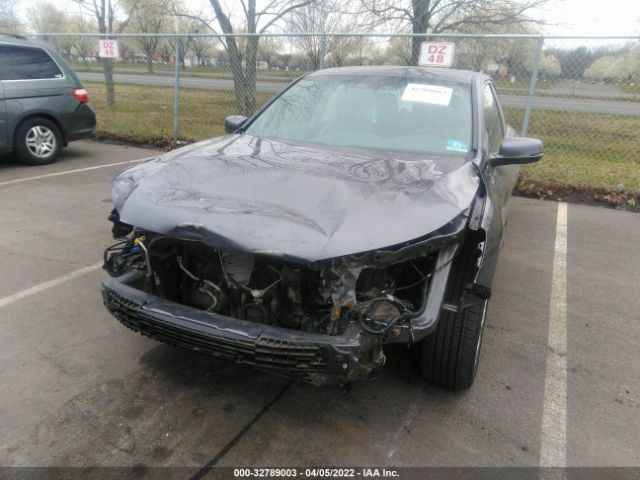 Photo 5 VIN: 1HGCR2F81EA305232 - HONDA ACCORD SEDAN 