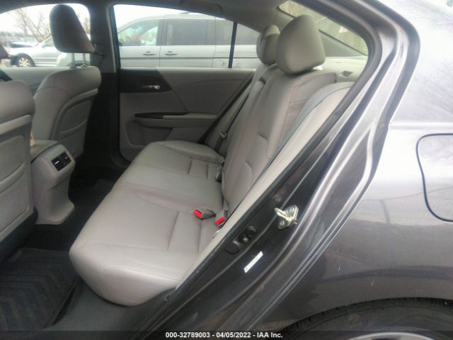 Photo 7 VIN: 1HGCR2F81EA305232 - HONDA ACCORD SEDAN 