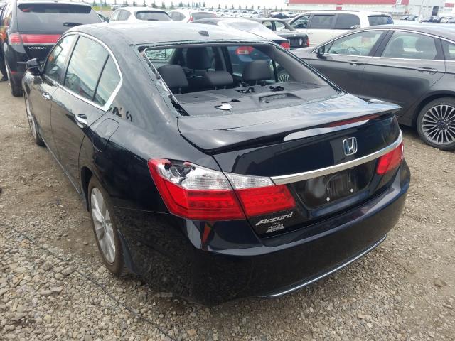 Photo 2 VIN: 1HGCR2F81EA809067 - HONDA ACCORD EXL 