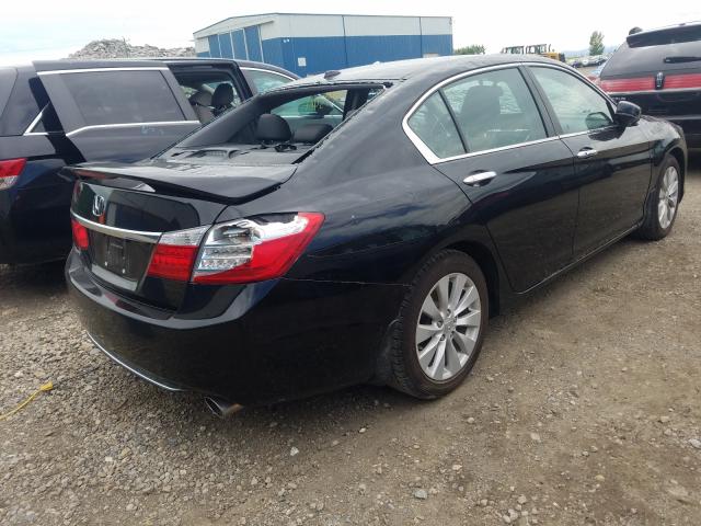 Photo 3 VIN: 1HGCR2F81EA809067 - HONDA ACCORD EXL 