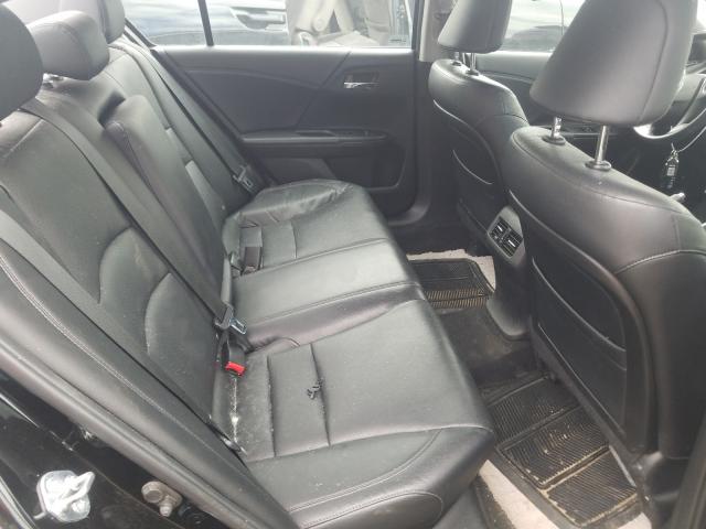 Photo 5 VIN: 1HGCR2F81EA809067 - HONDA ACCORD EXL 