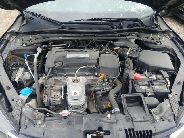 Photo 6 VIN: 1HGCR2F81EA809067 - HONDA ACCORD EXL 