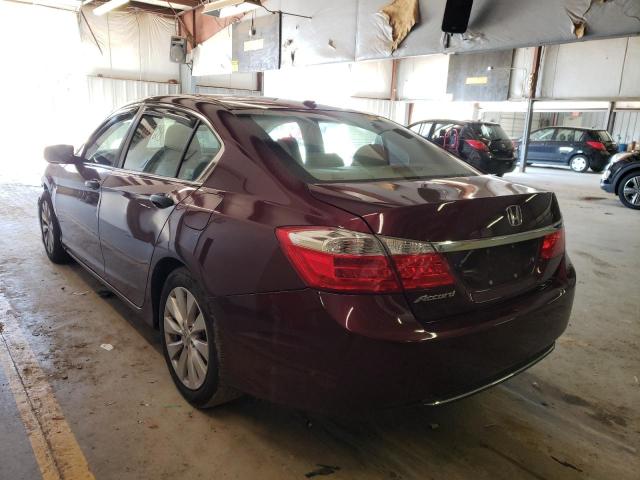 Photo 2 VIN: 1HGCR2F81FA003909 - HONDA ACCORD EXL 