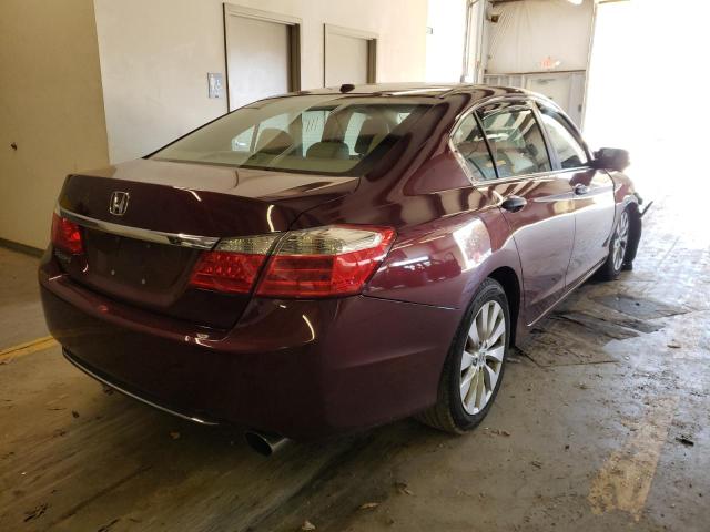 Photo 3 VIN: 1HGCR2F81FA003909 - HONDA ACCORD EXL 