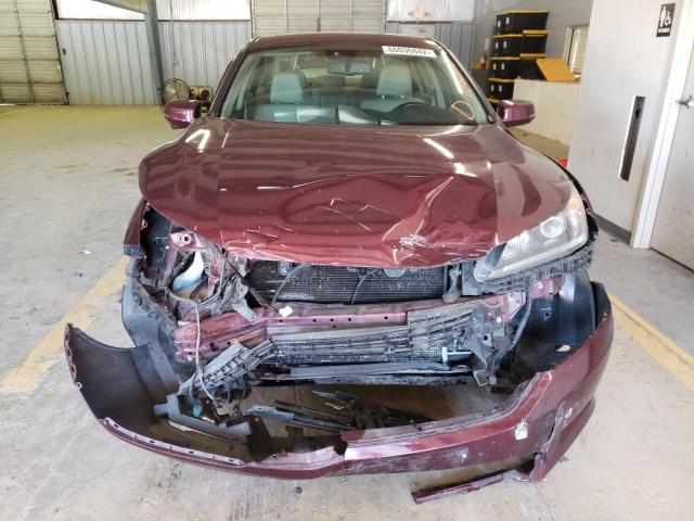 Photo 8 VIN: 1HGCR2F81FA003909 - HONDA ACCORD EXL 