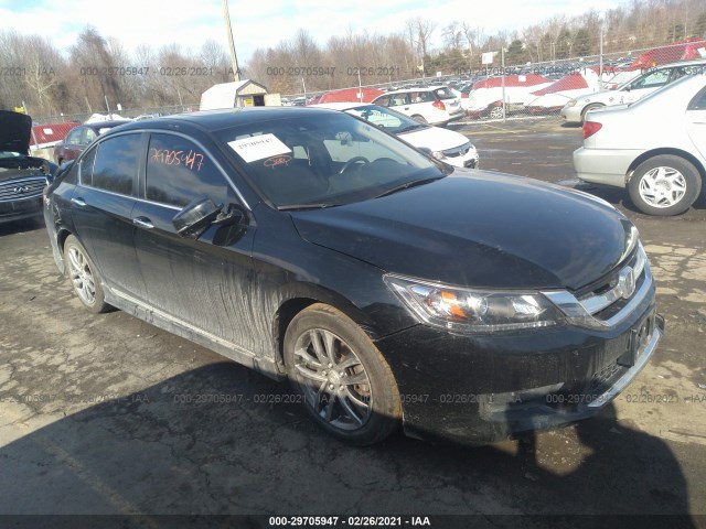 Photo 0 VIN: 1HGCR2F81FA013422 - HONDA ACCORD SEDAN 