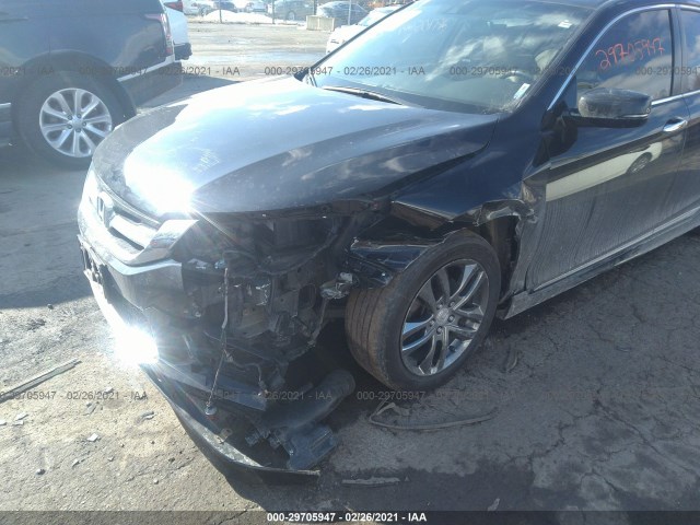 Photo 5 VIN: 1HGCR2F81FA013422 - HONDA ACCORD SEDAN 