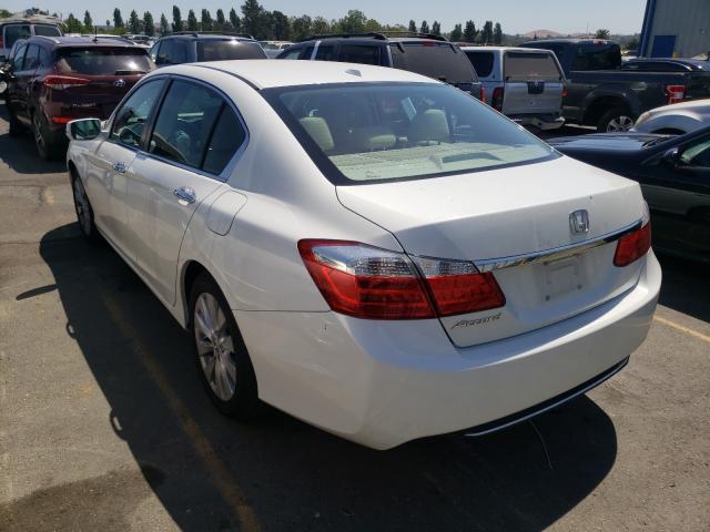 Photo 2 VIN: 1HGCR2F81FA028549 - HONDA ACCORD EXL 