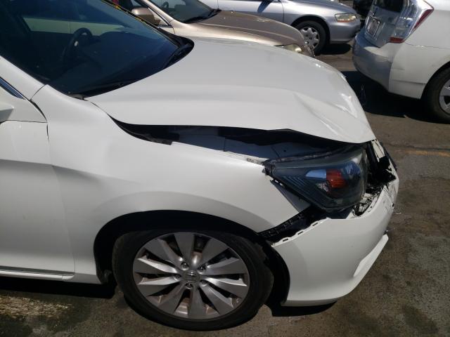 Photo 8 VIN: 1HGCR2F81FA028549 - HONDA ACCORD EXL 