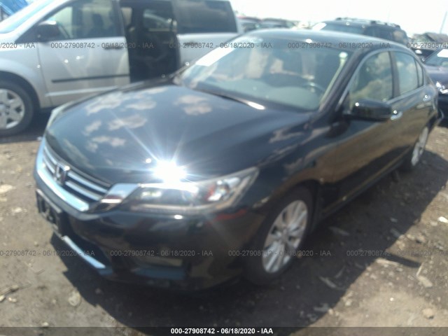 Photo 1 VIN: 1HGCR2F81FA042144 - HONDA ACCORD SEDAN 