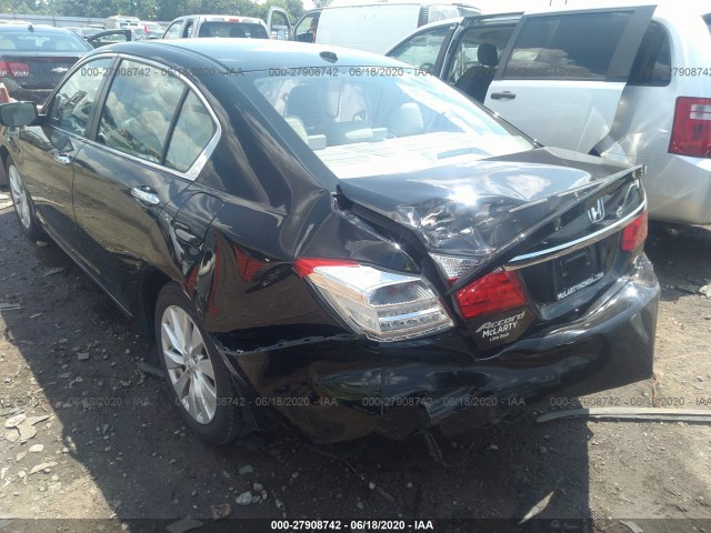 Photo 2 VIN: 1HGCR2F81FA042144 - HONDA ACCORD SEDAN 