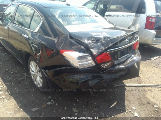 Photo 5 VIN: 1HGCR2F81FA042144 - HONDA ACCORD SEDAN 