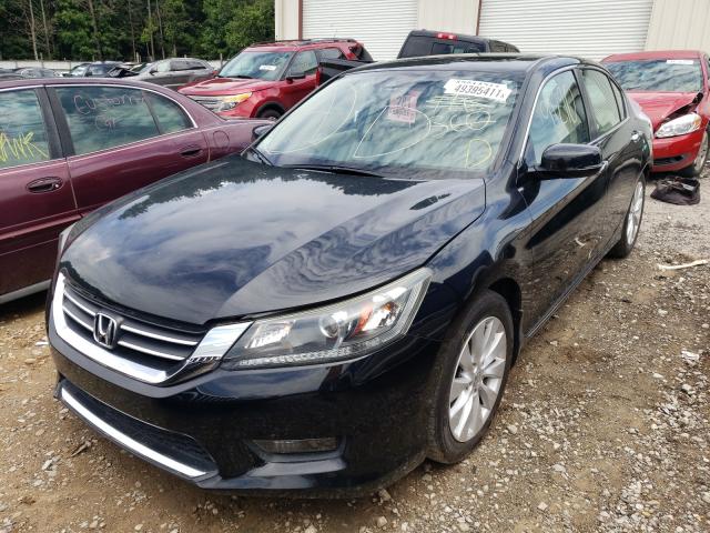 Photo 1 VIN: 1HGCR2F81FA047764 - HONDA ACCORD EXL 