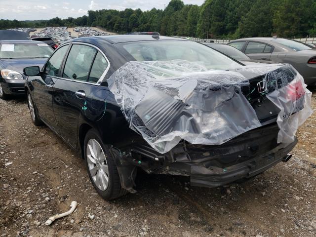 Photo 2 VIN: 1HGCR2F81FA047764 - HONDA ACCORD EXL 