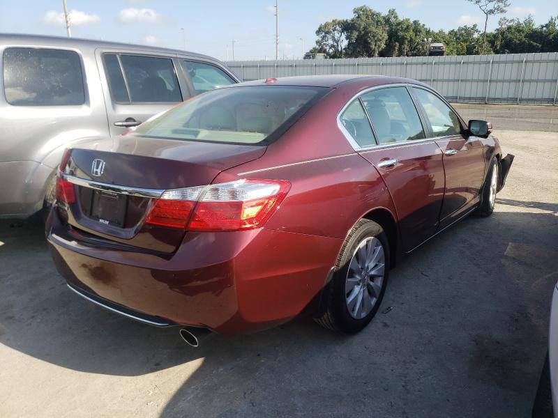 Photo 3 VIN: 1HGCR2F81FA051202 - HONDA ACCORD EXL 