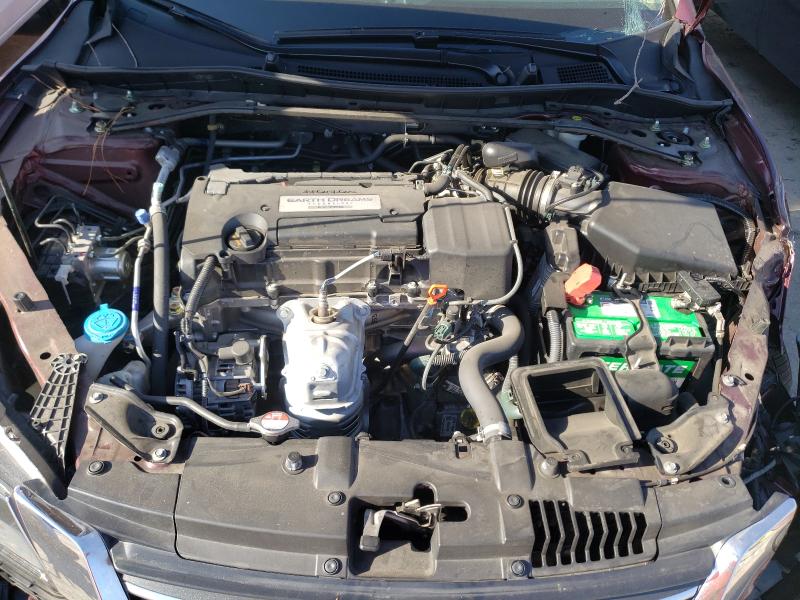 Photo 6 VIN: 1HGCR2F81FA051202 - HONDA ACCORD EXL 