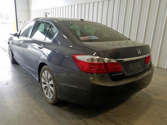 Photo 2 VIN: 1HGCR2F81FA051961 - HONDA ACCORD EXL 