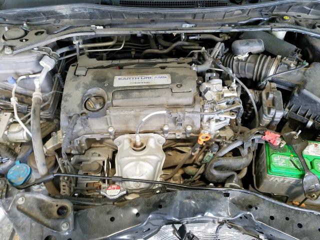 Photo 6 VIN: 1HGCR2F81FA051961 - HONDA ACCORD EXL 