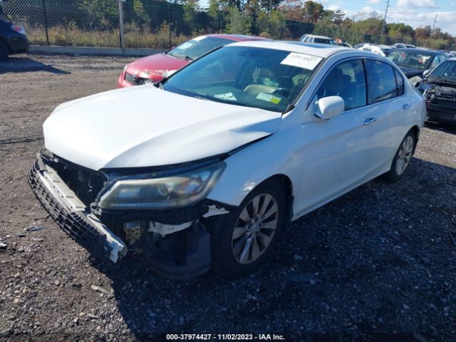 Photo 1 VIN: 1HGCR2F81FA052446 - HONDA ACCORD 