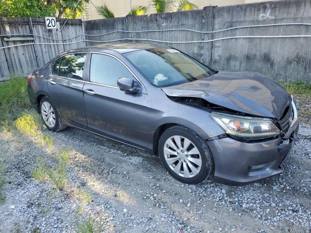 Photo 3 VIN: 1HGCR2F81FA053337 - HONDA ACCORD EXL 