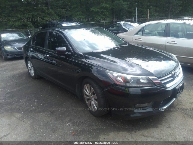 Photo 0 VIN: 1HGCR2F81FA060904 - HONDA ACCORD SEDAN 