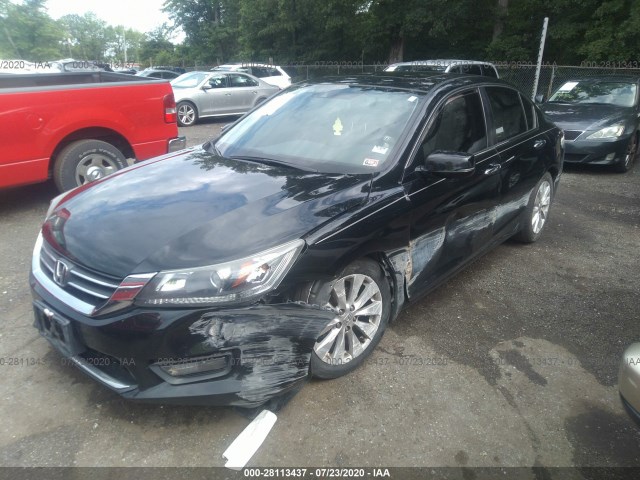 Photo 1 VIN: 1HGCR2F81FA060904 - HONDA ACCORD SEDAN 