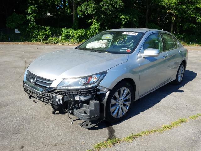 Photo 1 VIN: 1HGCR2F81FA062944 - HONDA ACCORD EXL 