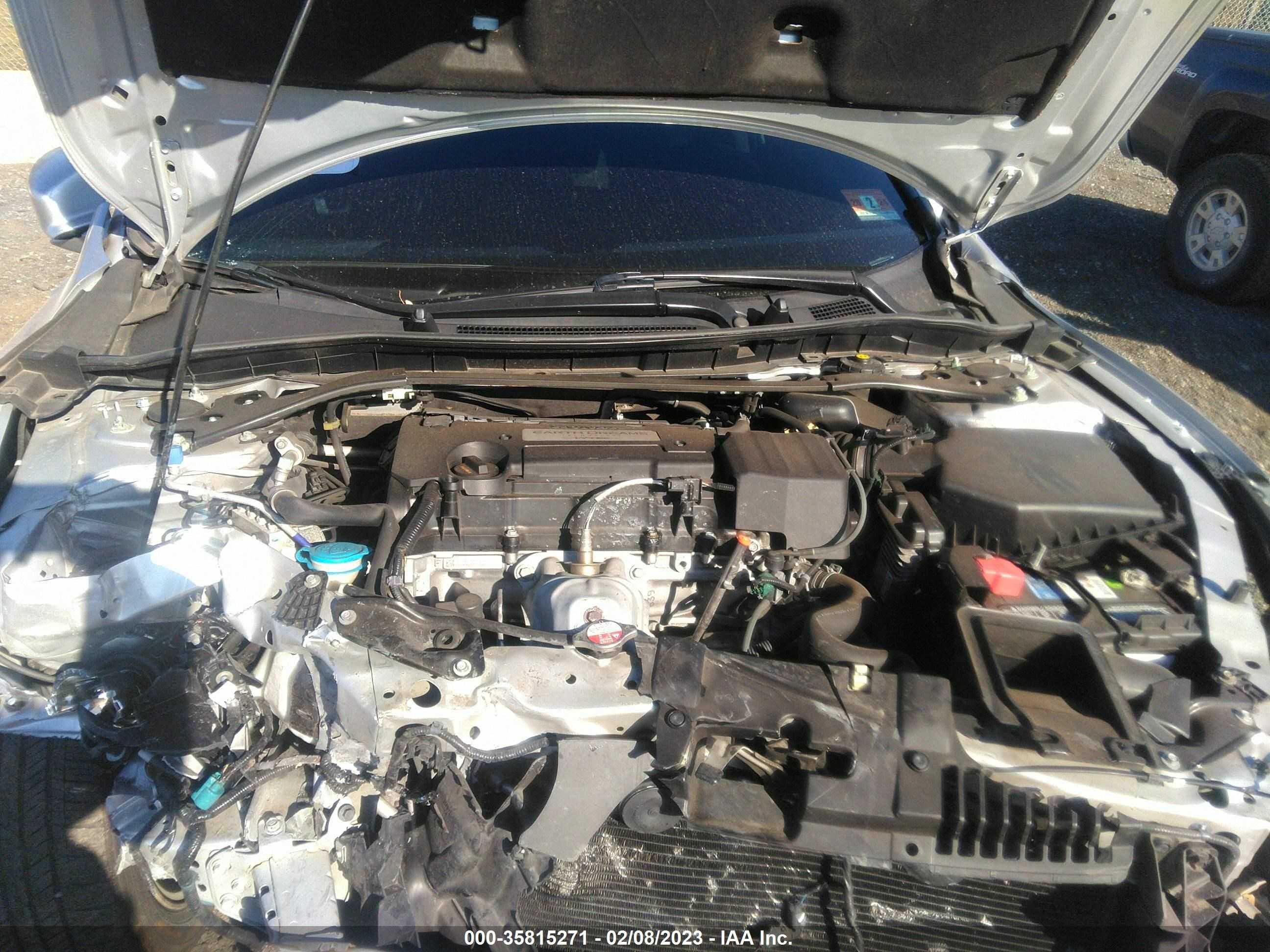 Photo 9 VIN: 1HGCR2F81FA068968 - HONDA ACCORD 