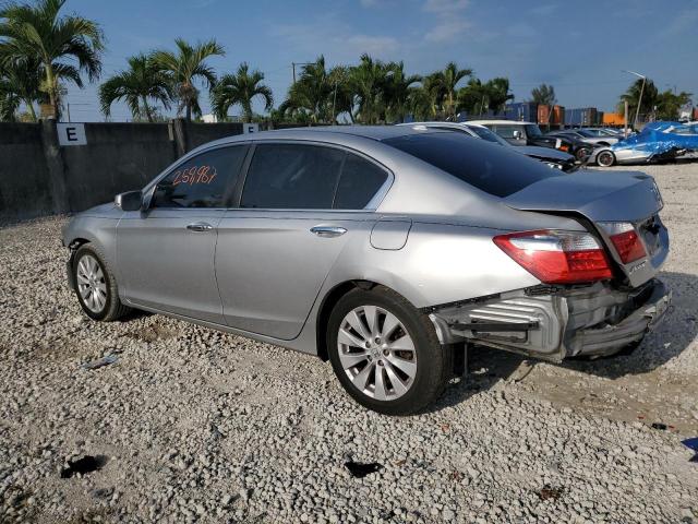 Photo 1 VIN: 1HGCR2F81FA070378 - HONDA ACCORD 