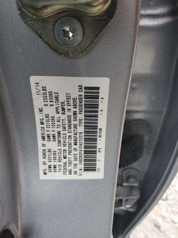 Photo 11 VIN: 1HGCR2F81FA070378 - HONDA ACCORD 