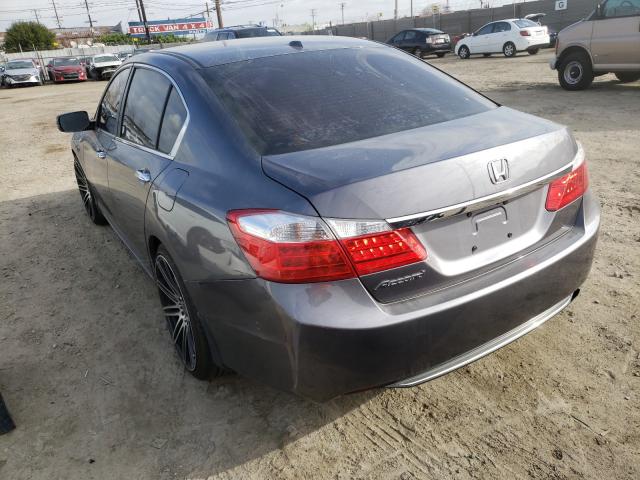 Photo 2 VIN: 1HGCR2F81FA071529 - HONDA ACCORD EXL 