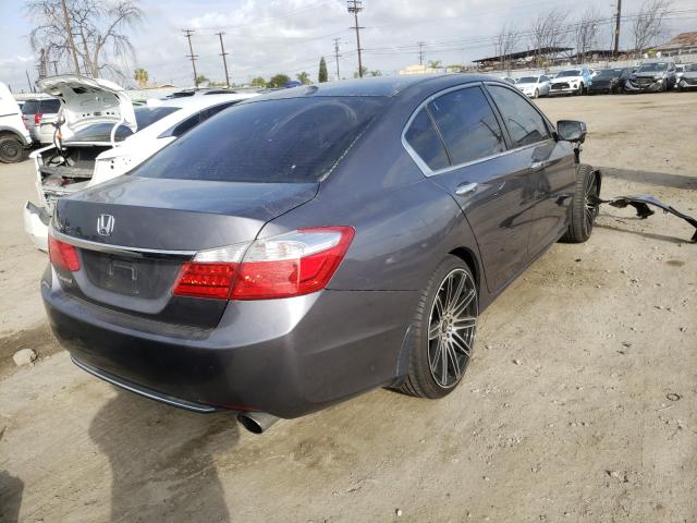 Photo 3 VIN: 1HGCR2F81FA071529 - HONDA ACCORD EXL 