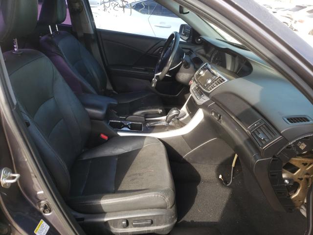 Photo 4 VIN: 1HGCR2F81FA071529 - HONDA ACCORD EXL 