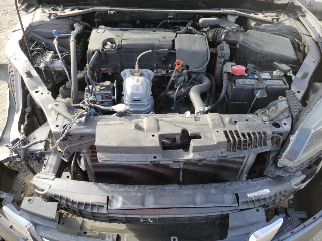 Photo 6 VIN: 1HGCR2F81FA071529 - HONDA ACCORD EXL 