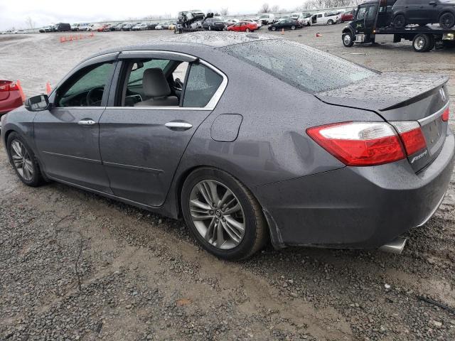 Photo 1 VIN: 1HGCR2F81FA072275 - HONDA ACCORD 