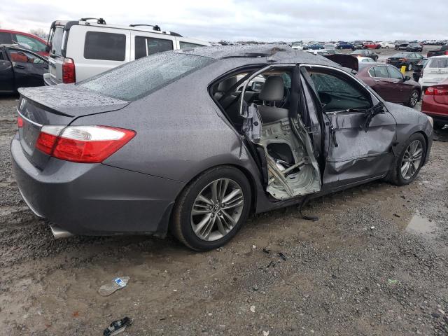 Photo 2 VIN: 1HGCR2F81FA072275 - HONDA ACCORD 