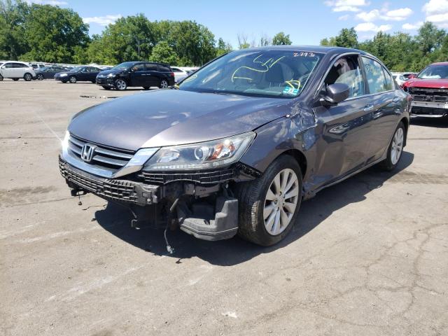 Photo 1 VIN: 1HGCR2F81FA072793 - HONDA ACCORD EXL 