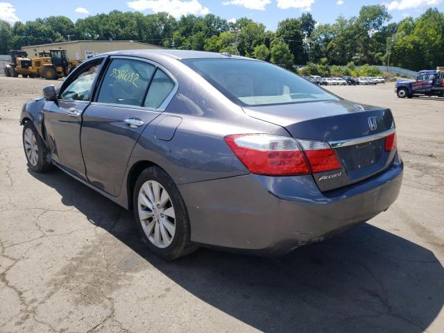 Photo 2 VIN: 1HGCR2F81FA072793 - HONDA ACCORD EXL 