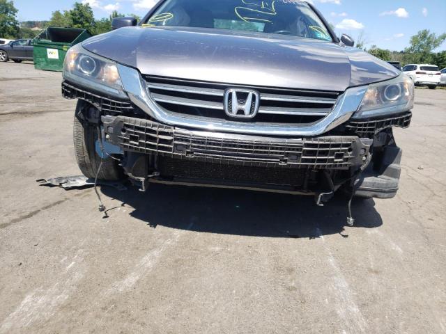 Photo 8 VIN: 1HGCR2F81FA072793 - HONDA ACCORD EXL 