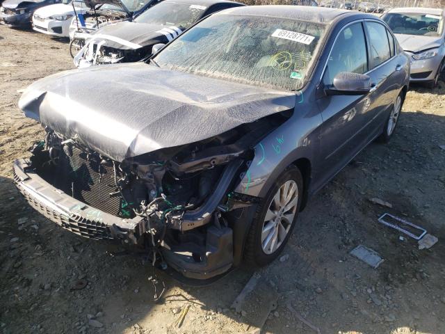 Photo 1 VIN: 1HGCR2F81FA075449 - HONDA ACCORD EXL 