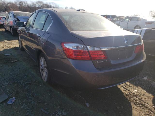 Photo 2 VIN: 1HGCR2F81FA075449 - HONDA ACCORD EXL 