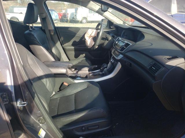 Photo 4 VIN: 1HGCR2F81FA075449 - HONDA ACCORD EXL 