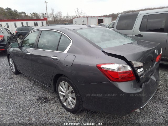 Photo 2 VIN: 1HGCR2F81FA096253 - HONDA ACCORD SEDAN 