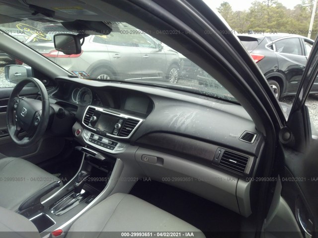 Photo 4 VIN: 1HGCR2F81FA096253 - HONDA ACCORD SEDAN 