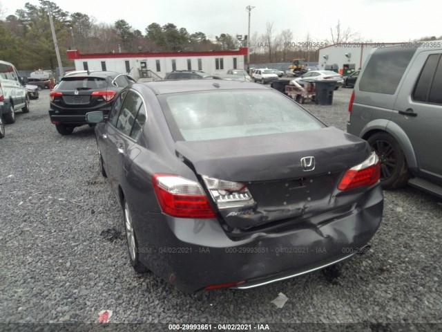 Photo 5 VIN: 1HGCR2F81FA096253 - HONDA ACCORD SEDAN 